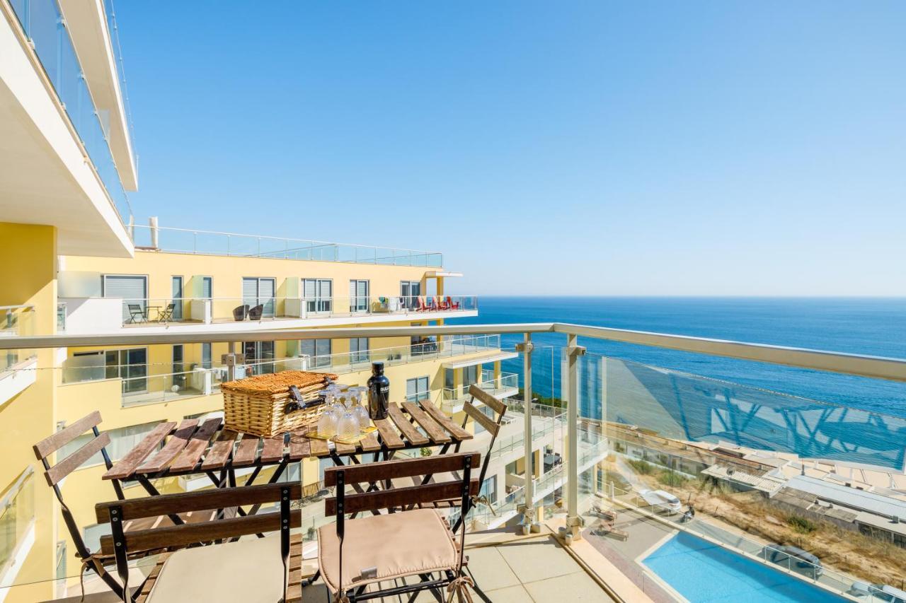 Sesimbra Sunshine Cliffs公寓 外观 照片