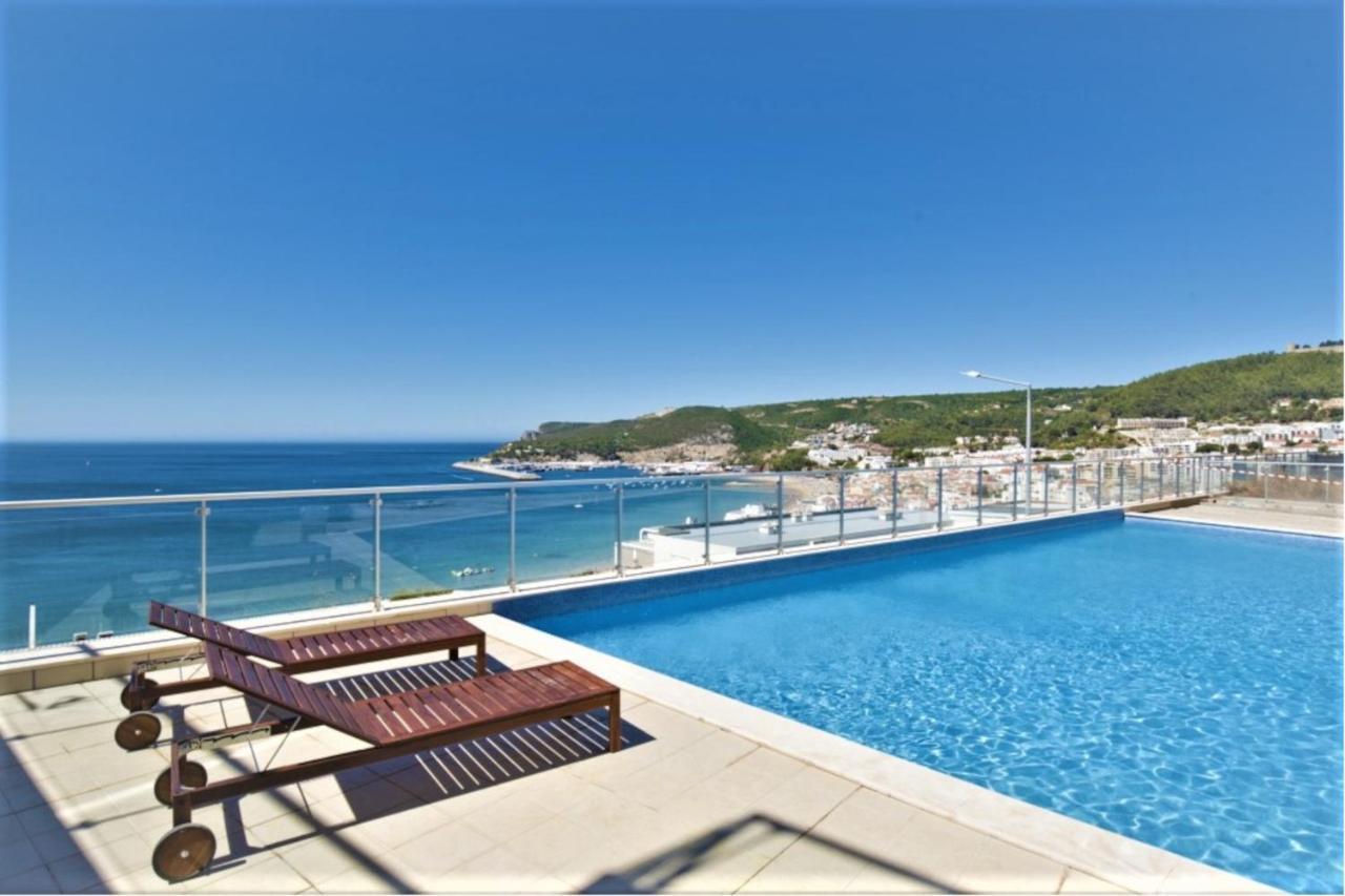Sesimbra Sunshine Cliffs公寓 外观 照片