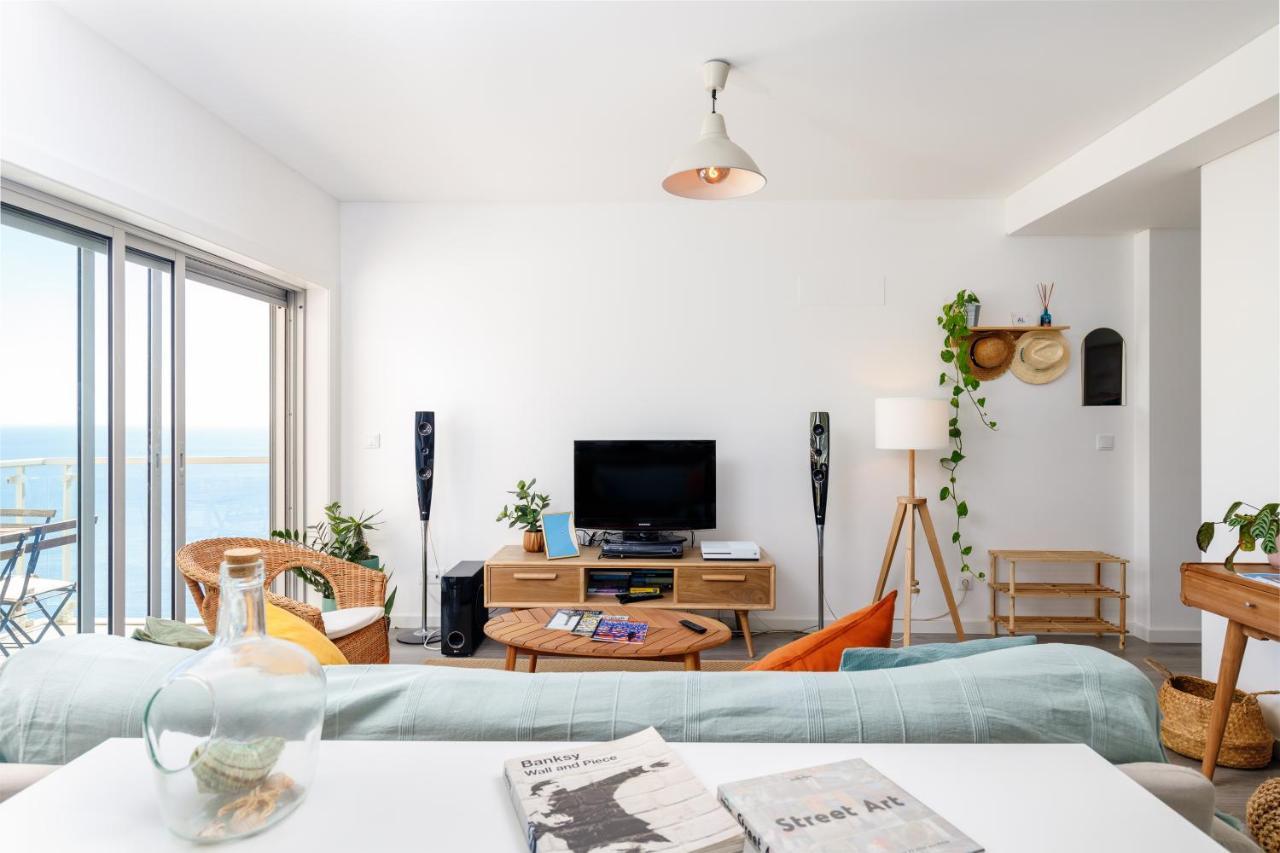 Sesimbra Sunshine Cliffs公寓 外观 照片