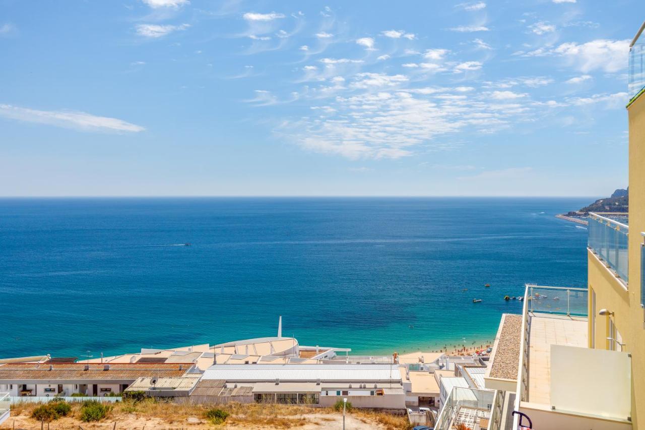 Sesimbra Sunshine Cliffs公寓 外观 照片