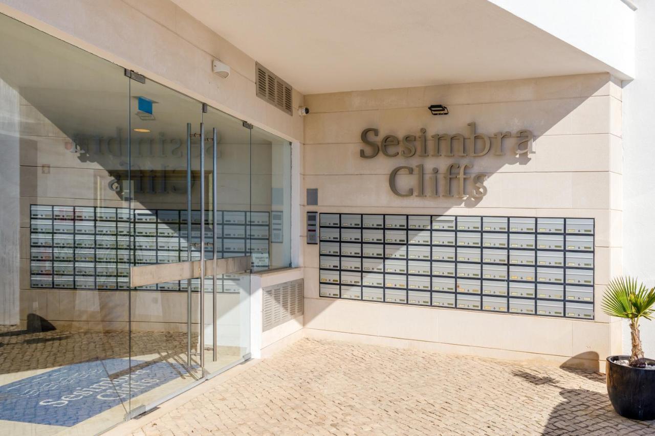 Sesimbra Sunshine Cliffs公寓 外观 照片