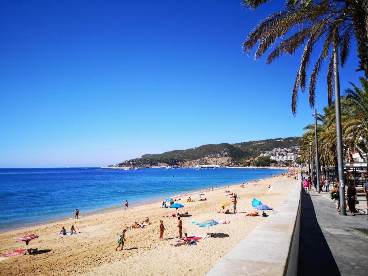 Sesimbra Sunshine Cliffs公寓 外观 照片